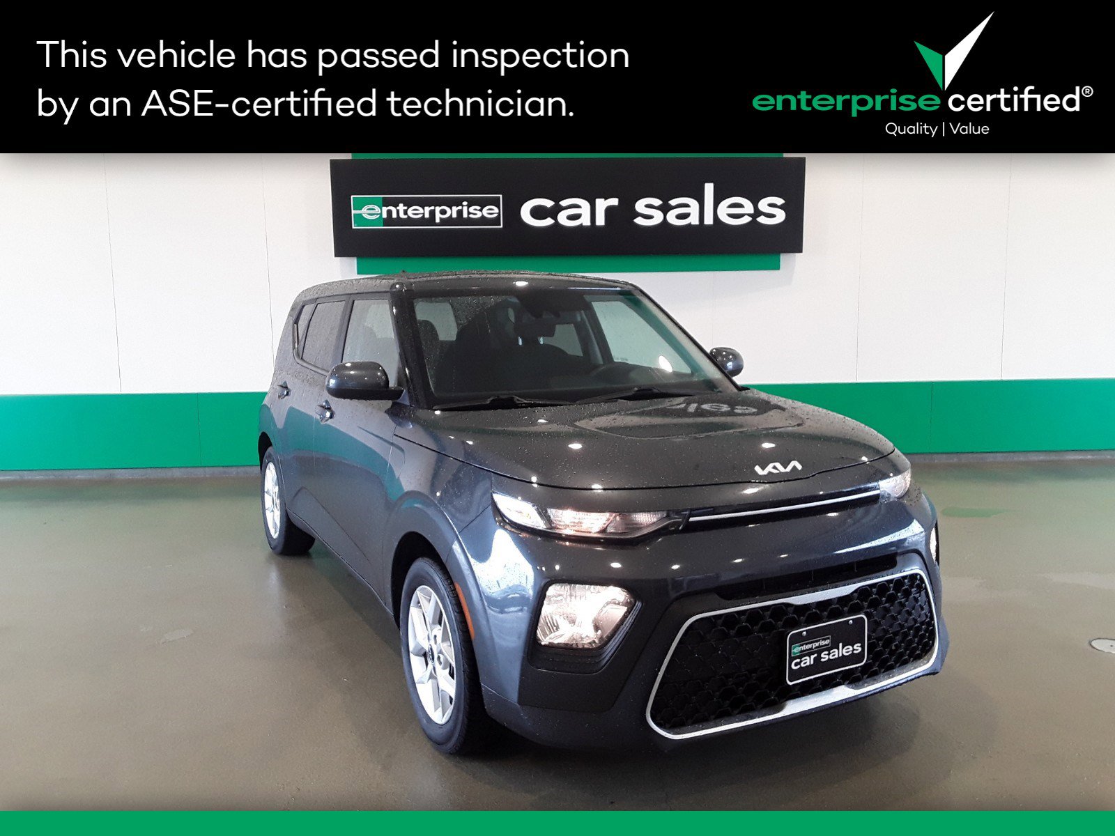 Used 2022 Kia Soul LX