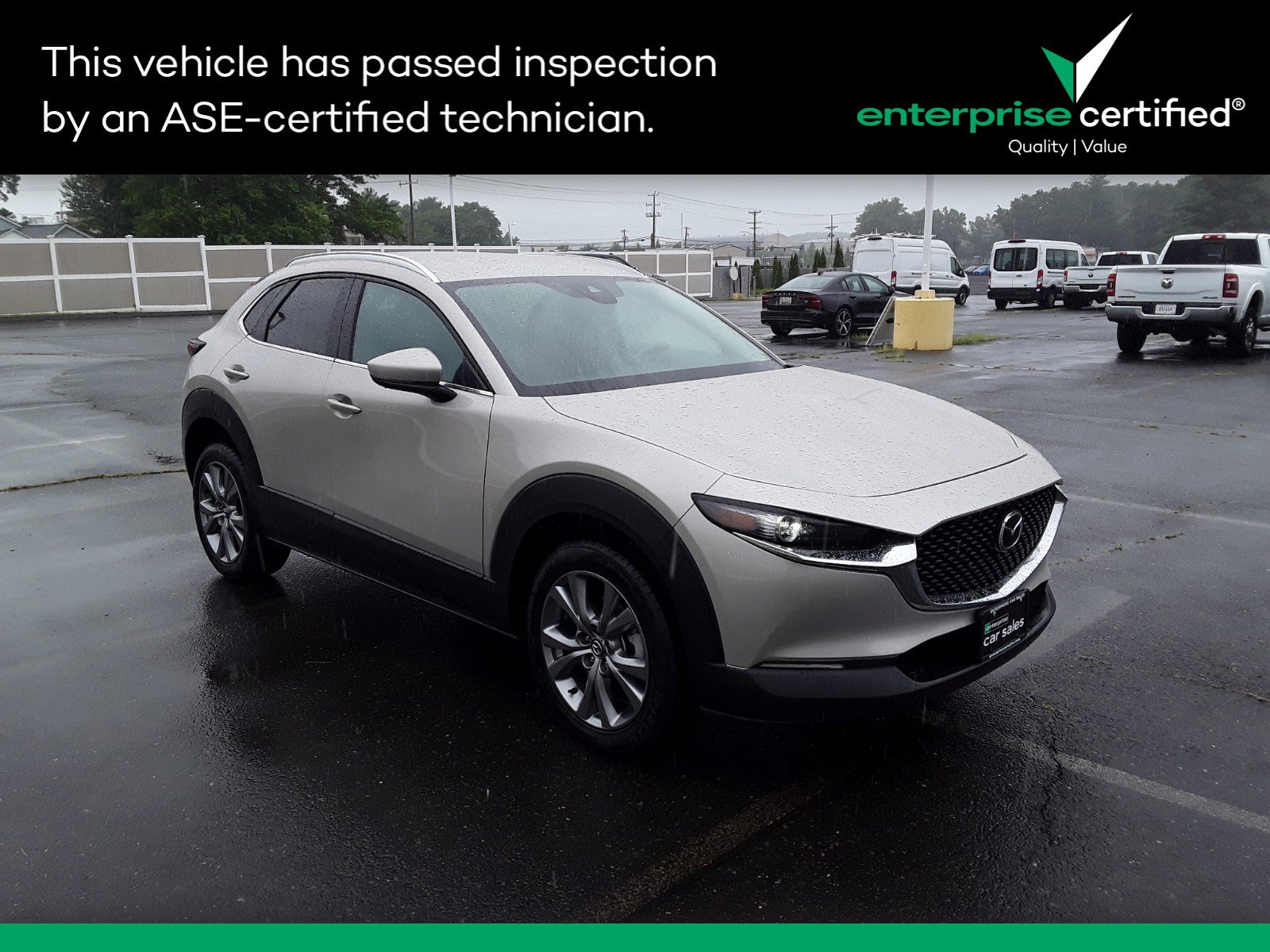 2023 Mazda CX-30 2.5 S Select Package AWD