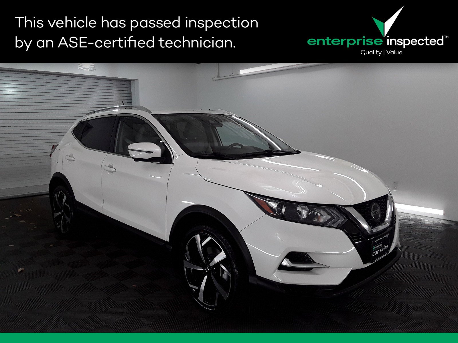 Used 2022 Nissan Rogue Sport AWD SL