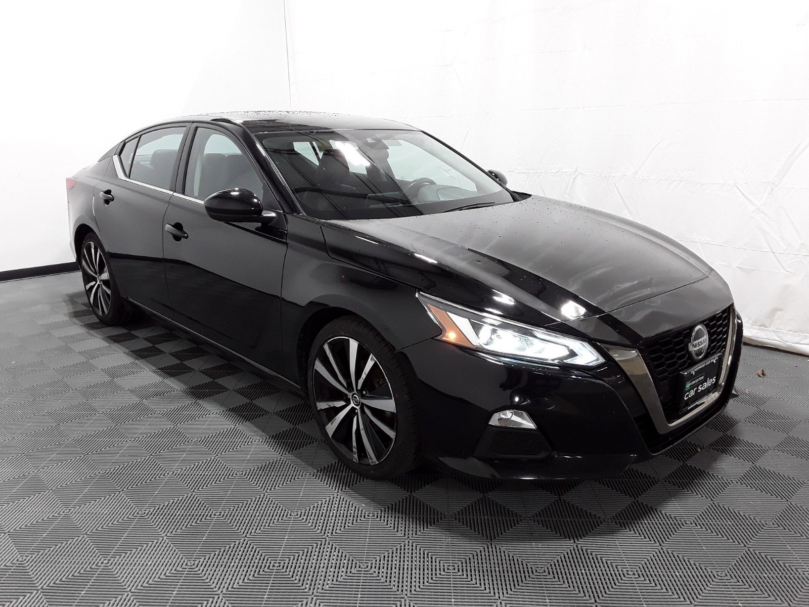 Used 2022 Nissan Altima 2.5 SR Sedan