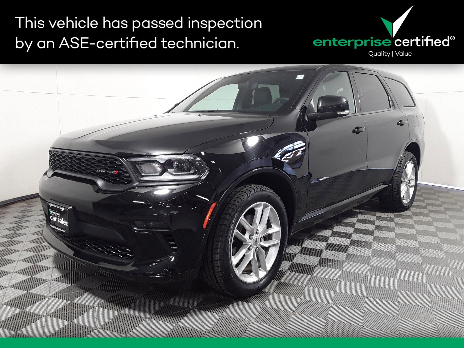 Used 2021 Dodge Durango 