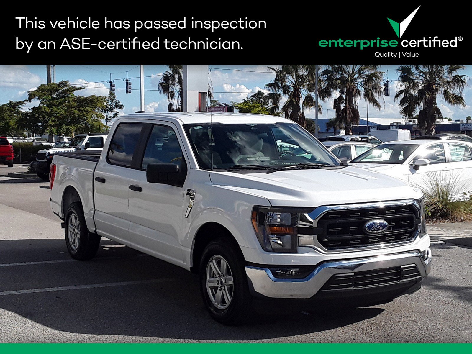 Used 2023 Ford F-150 