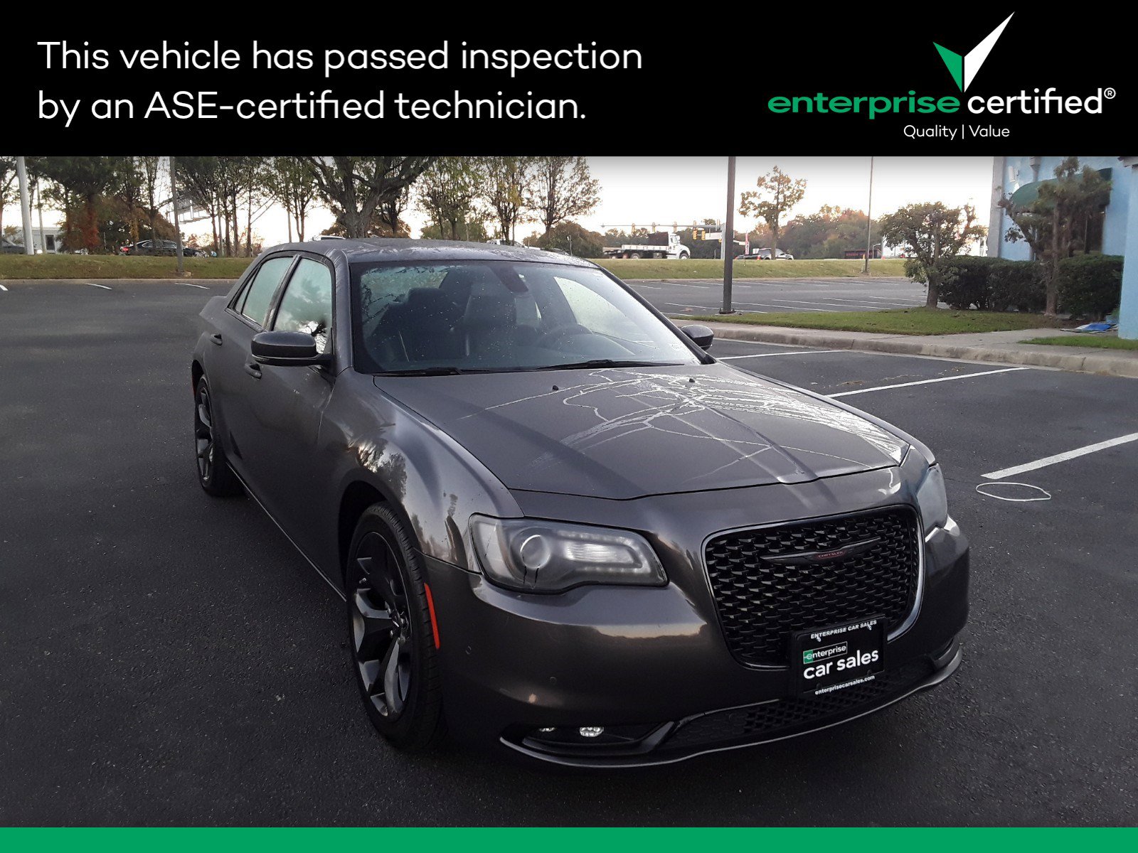 Used 2022 Chrysler 300 300S RWD