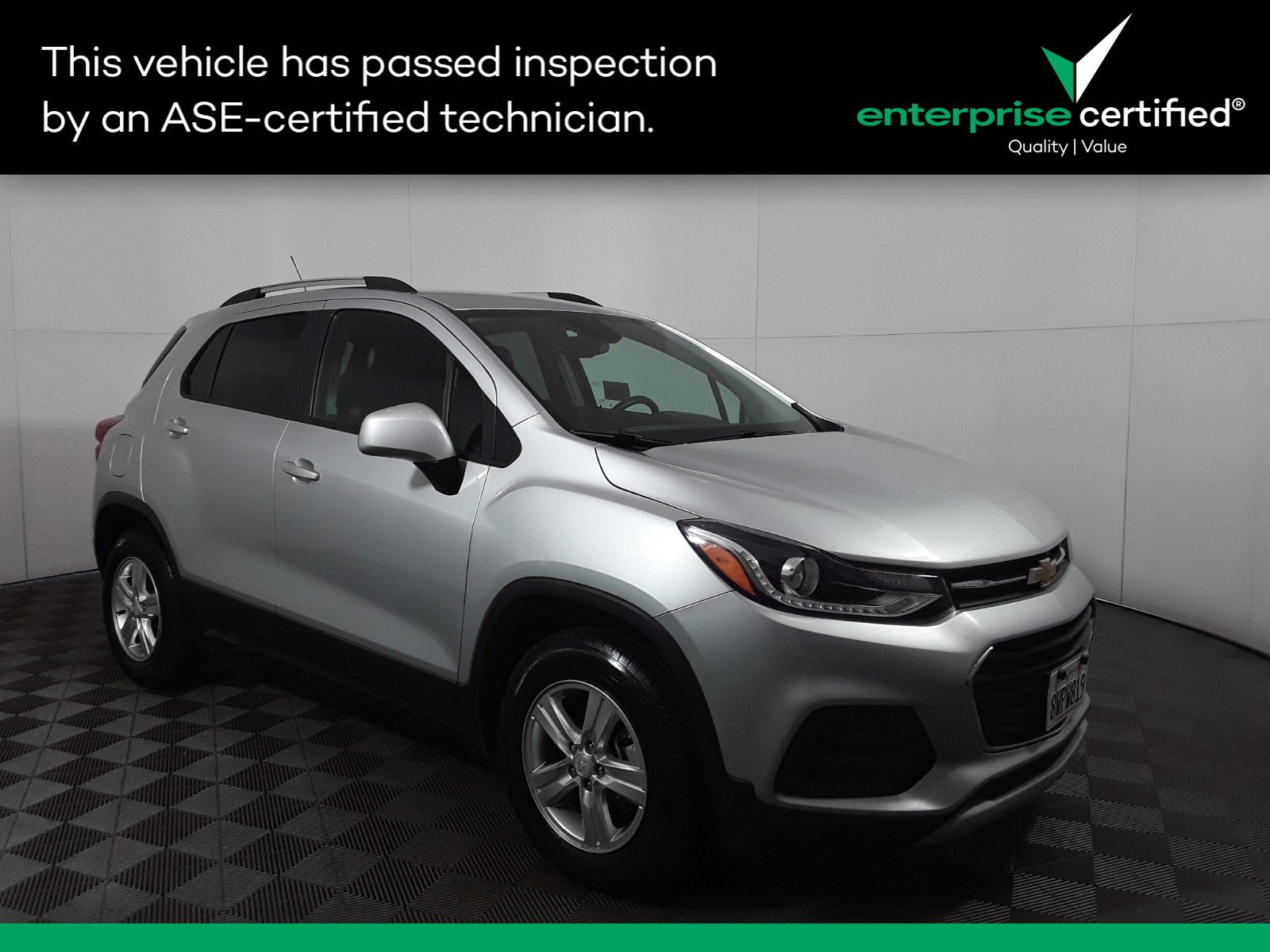 2021 Chevrolet Trax AWD 4dr LT