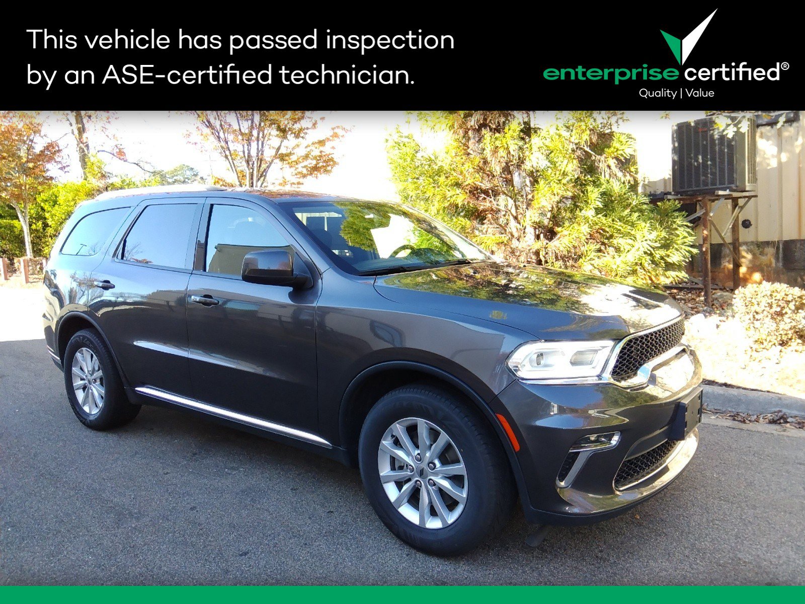 Used 2021 Dodge Durango SXT Plus RWD