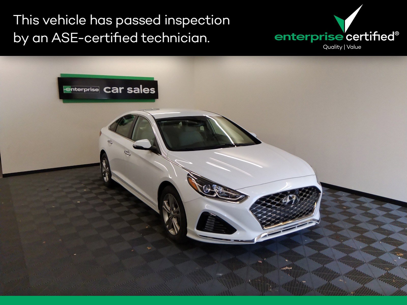 2019 Hyundai Sonata Sport 2.4L