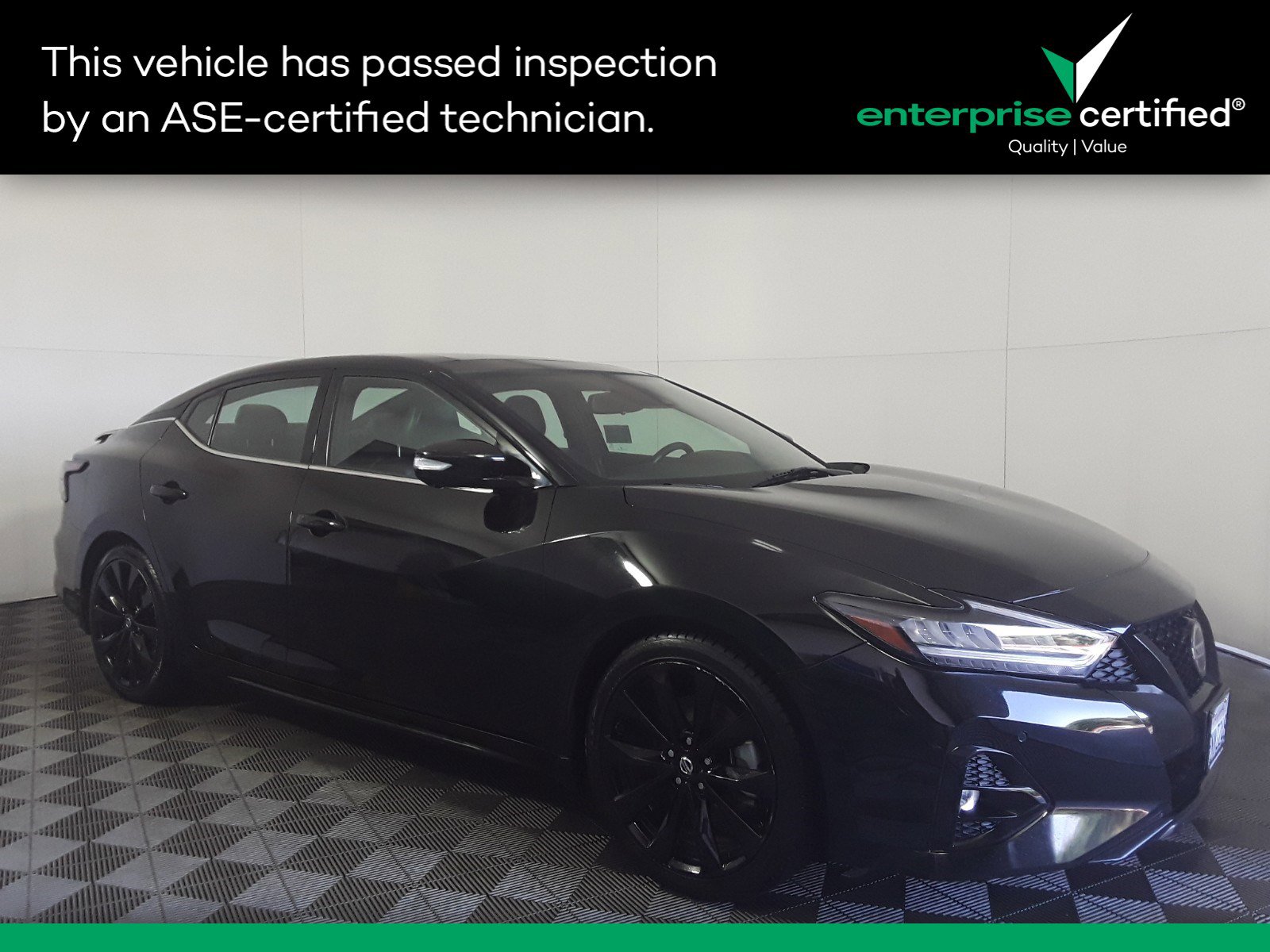 Used 2022 Nissan Maxima SR CVT