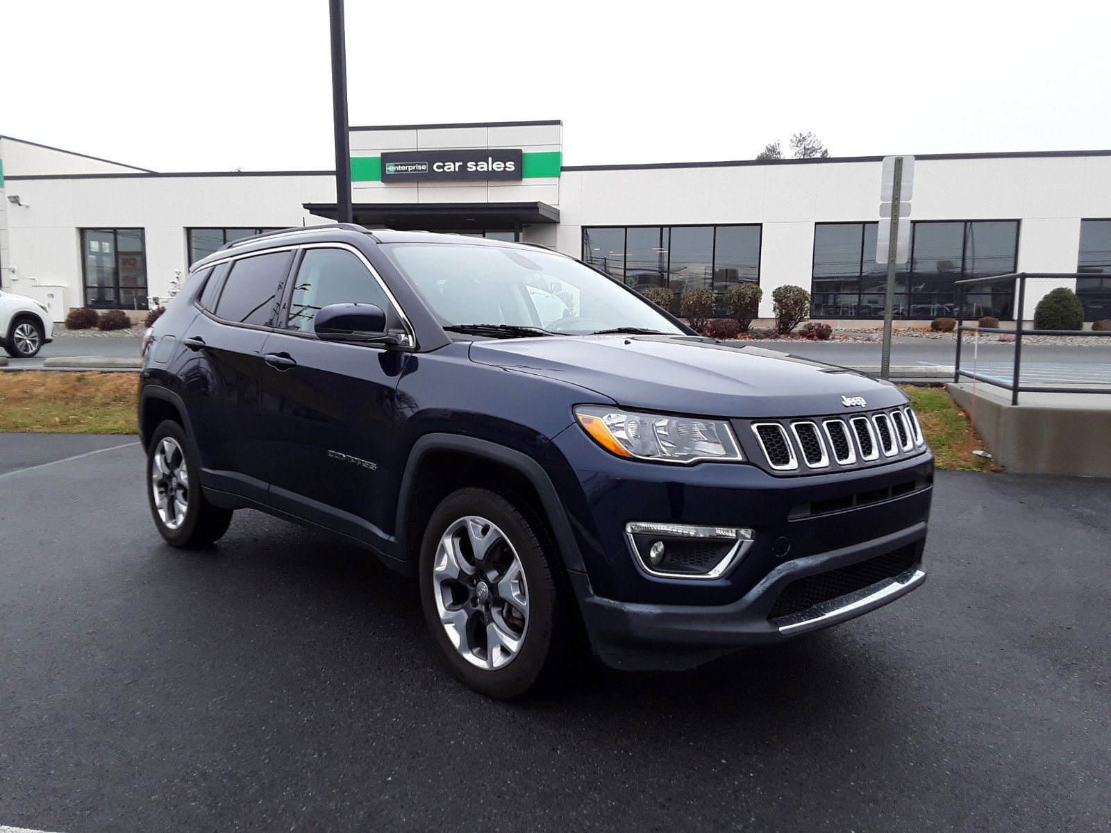 2020 Jeep Compass