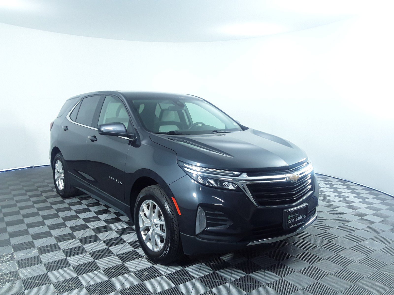 2022 Chevrolet Equinox AWD 4dr LT w/1LT