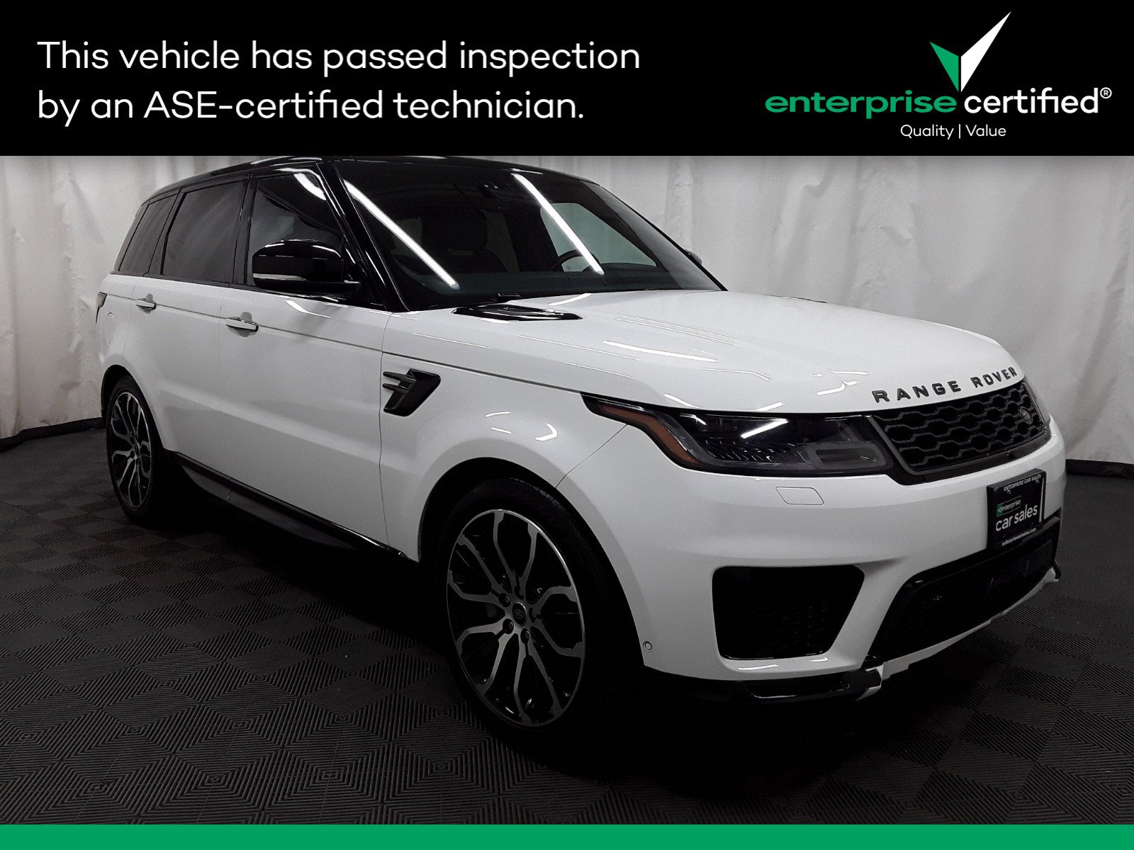 Used 2022 Land Rover Range Rover Sport Turbo i6 MHEV HSE Silver Edition