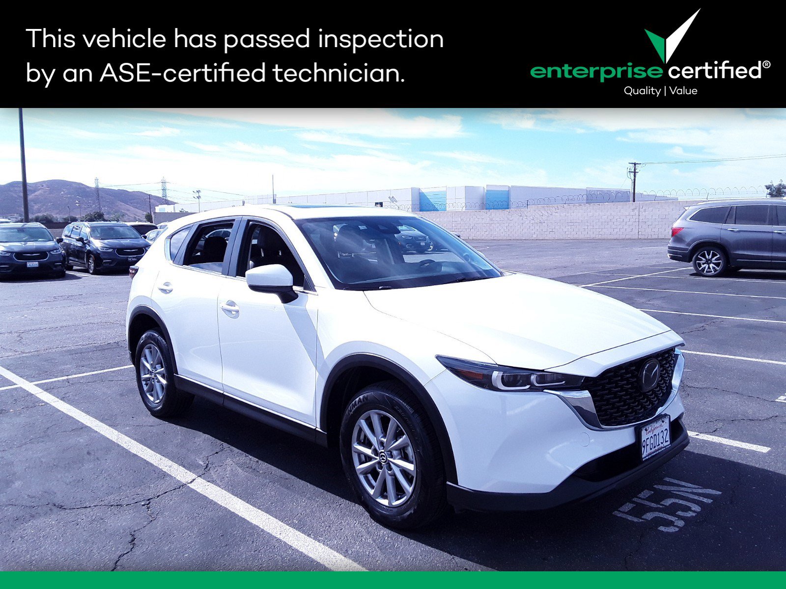 Used 2023 Mazda CX-5 2.5 S Preferred Package AWD