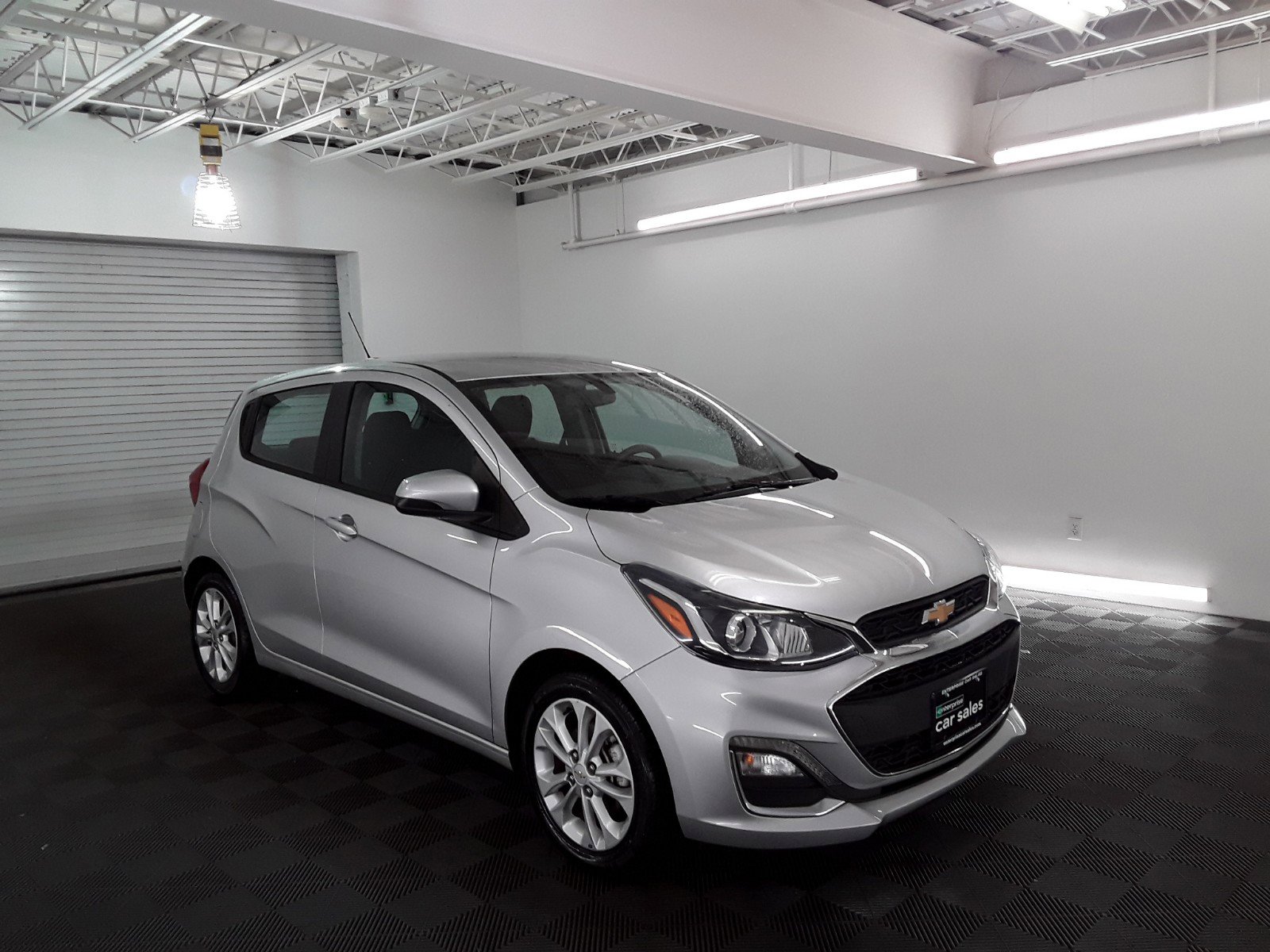 2021 Chevrolet Spark 4dr HB CVT 1LT