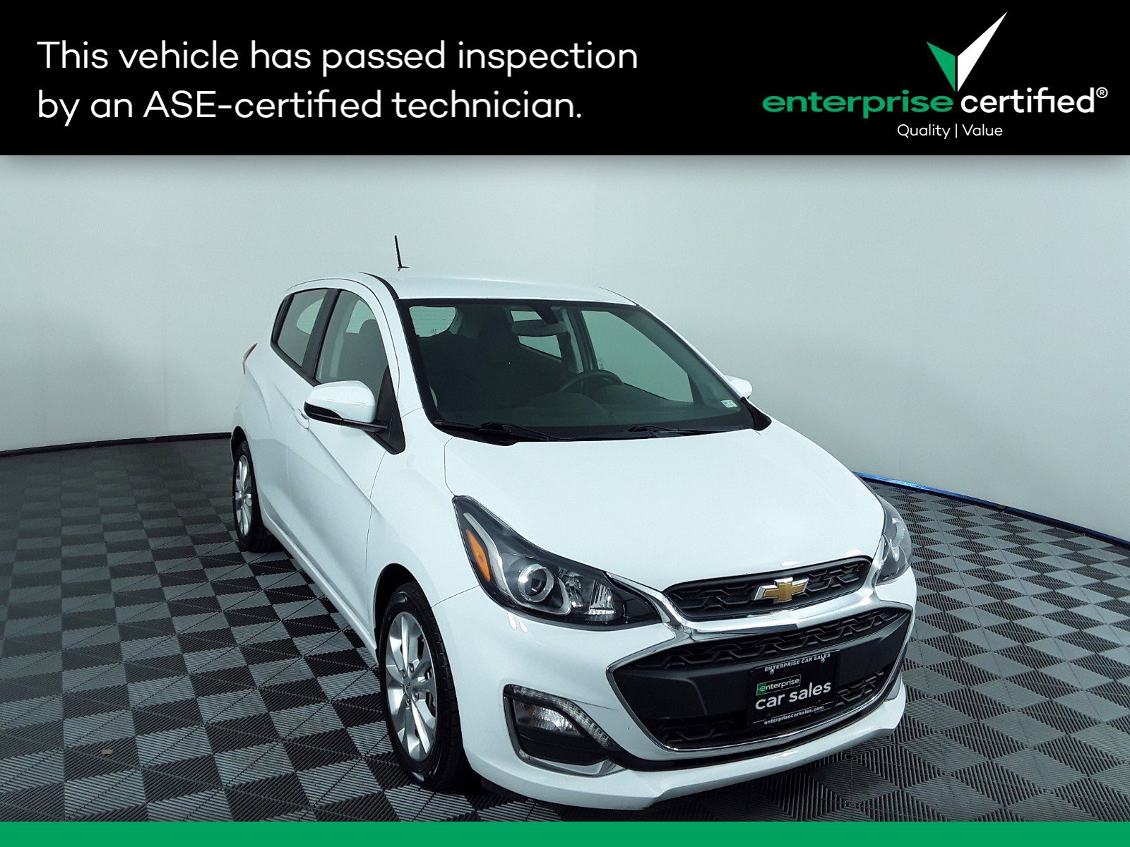 2021 Chevrolet Spark 4dr HB CVT 1LT