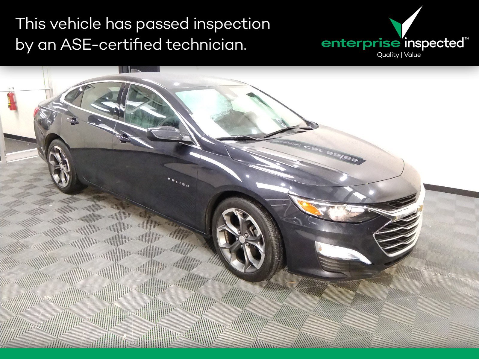 Used 2023 Chevrolet Malibu 4dr Sdn 1LT