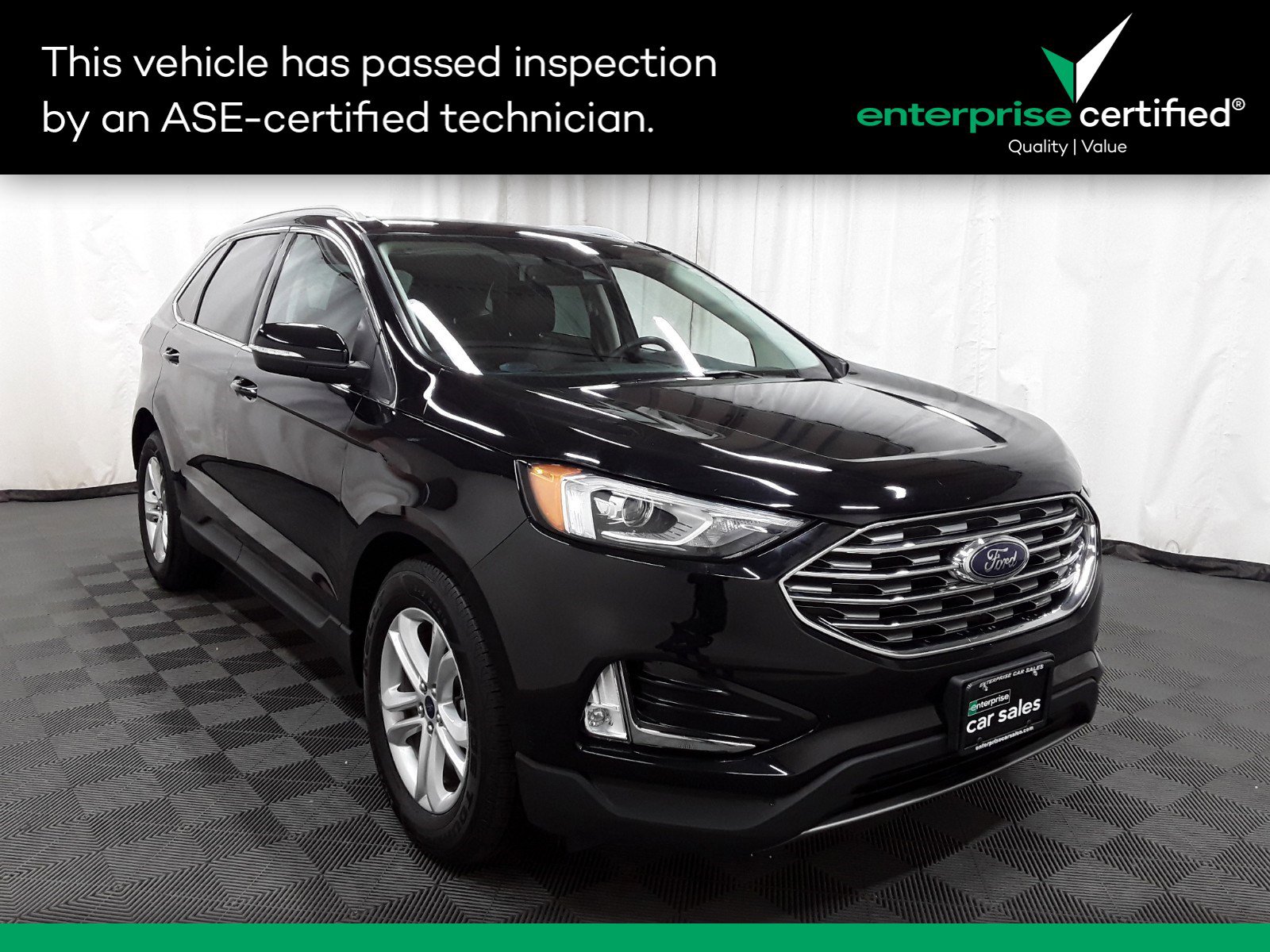 Used 2020 Ford Edge SEL AWD