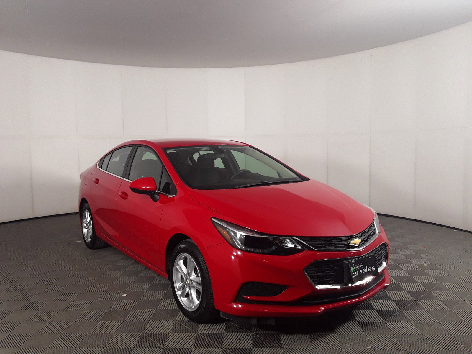 2018 Chevrolet Cruze 4dr Sdn 1.4L LT w/1SD