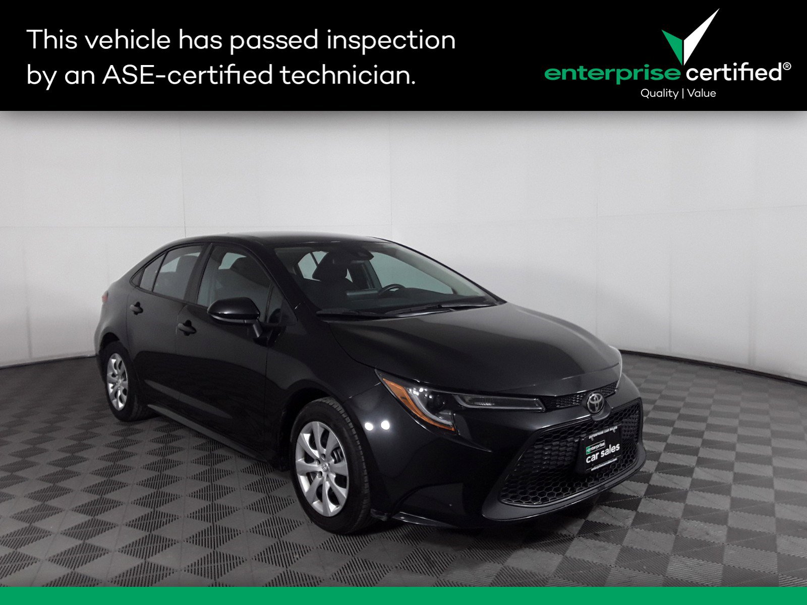 Used 2022 Toyota Corolla LE CVT