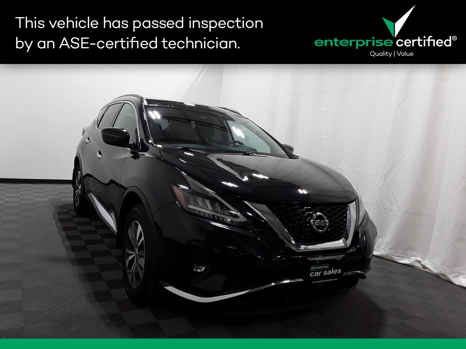 Used 2022 Nissan Murano AWD SV