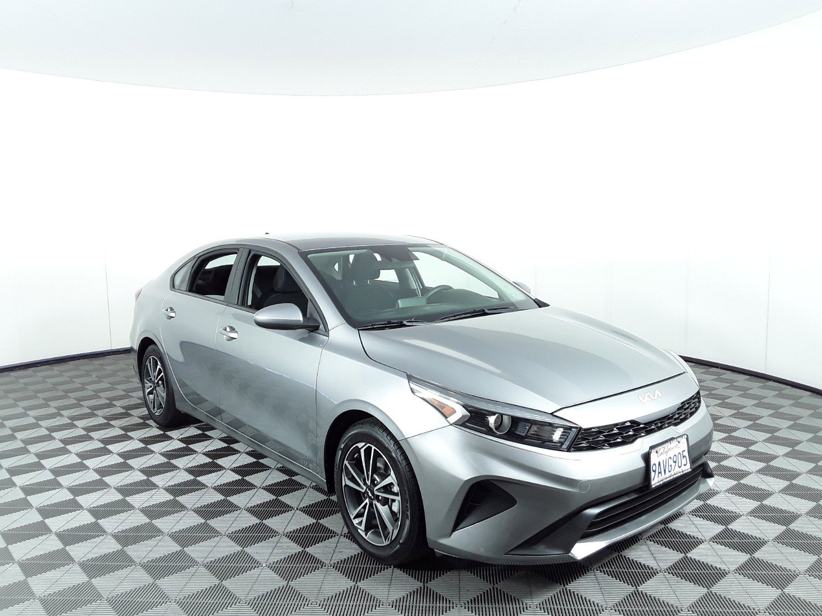 2022 Kia Forte LXS IVT