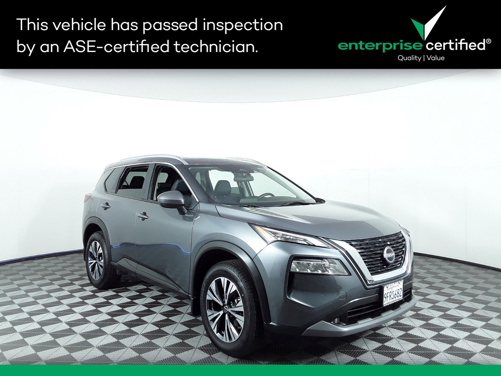 Used 2023 Nissan Rogue FWD SV