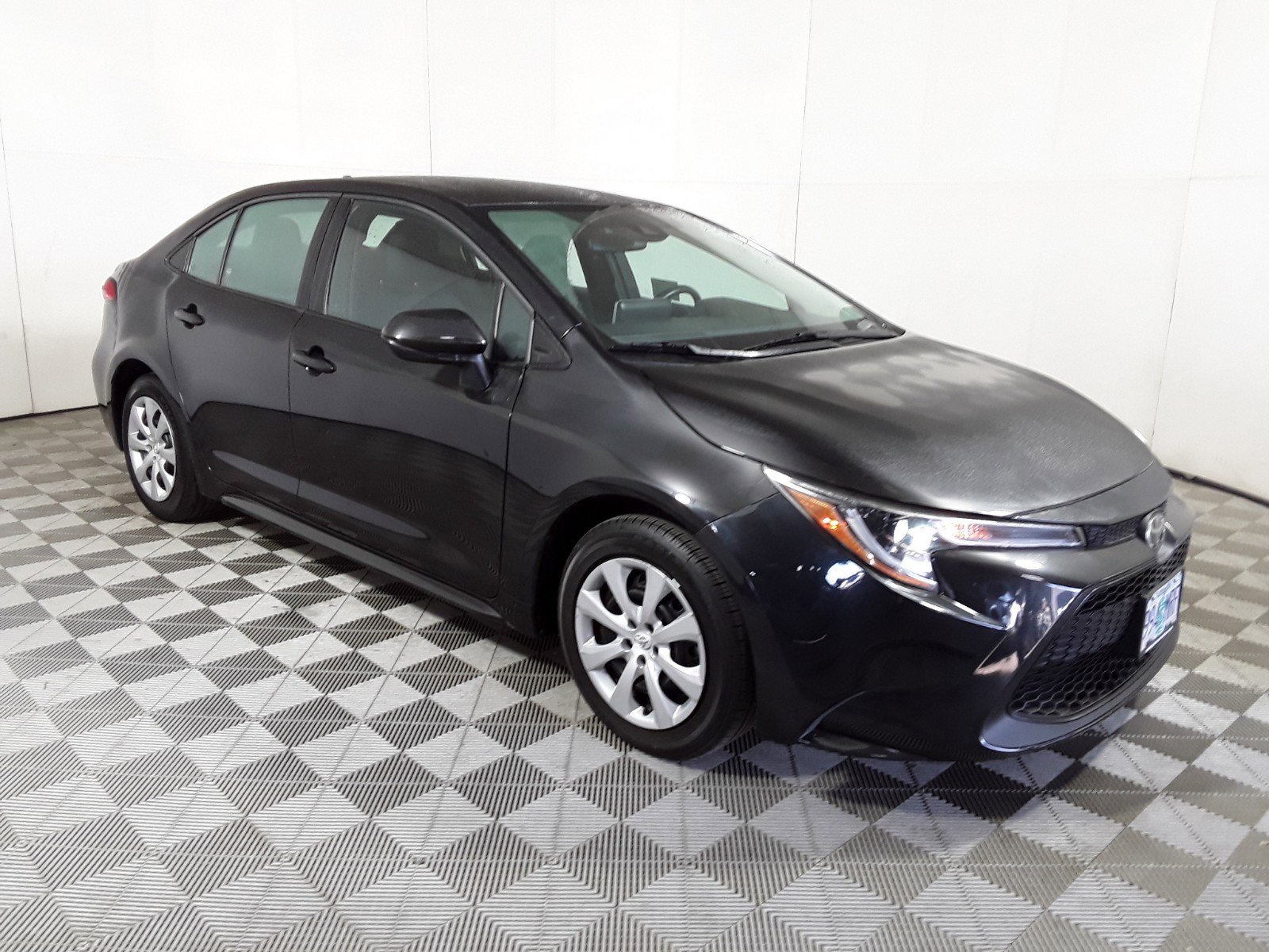 2021 Toyota Corolla LE CVT