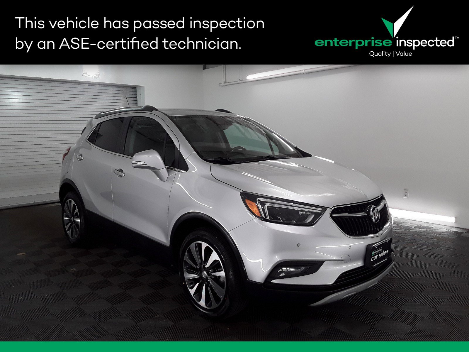 2019 Buick Encore AWD 4dr Essence