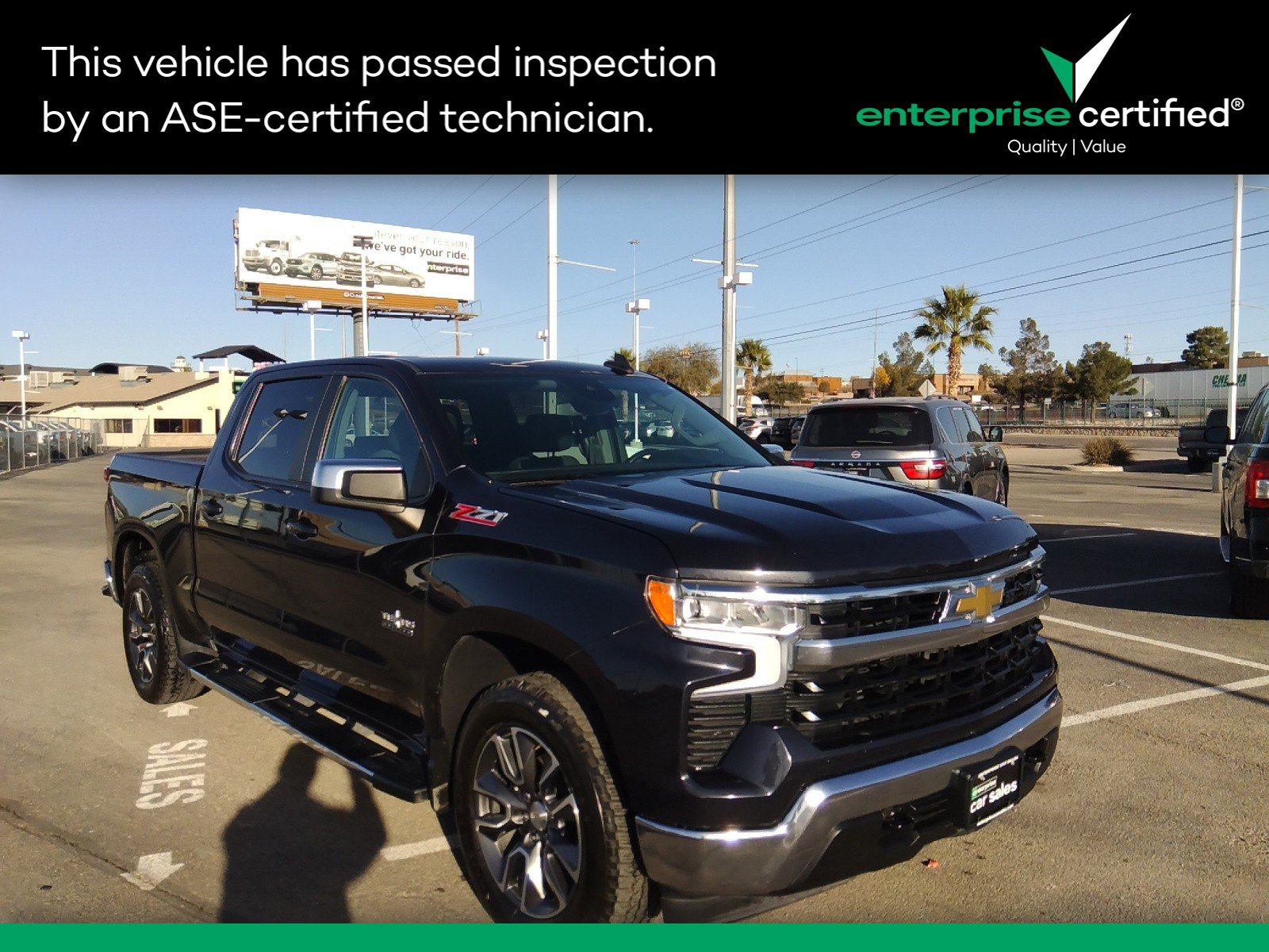 Used 2022 Chevrolet Silverado 1500 