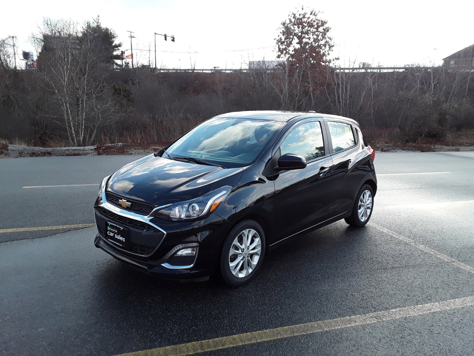 2021 Chevrolet Spark 1LT 4dr HB