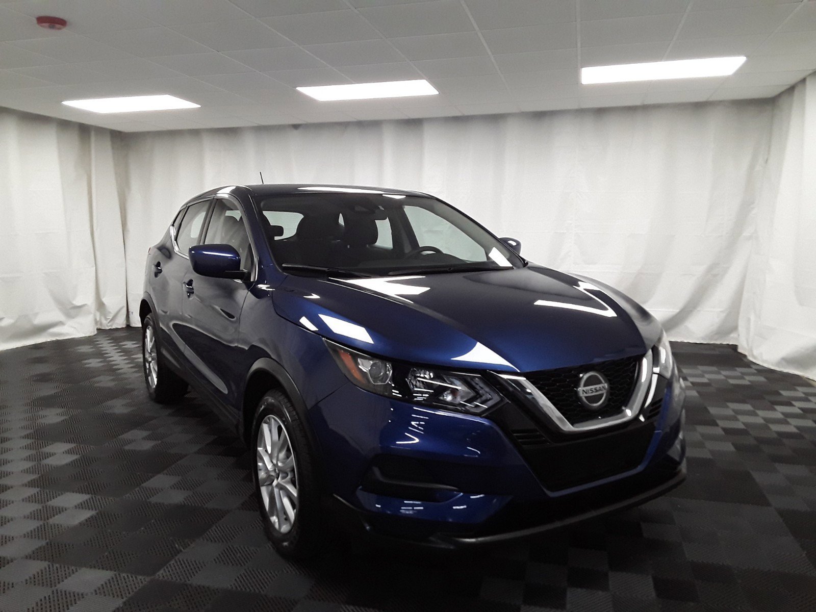 2022 Nissan Rogue Sport AWD S