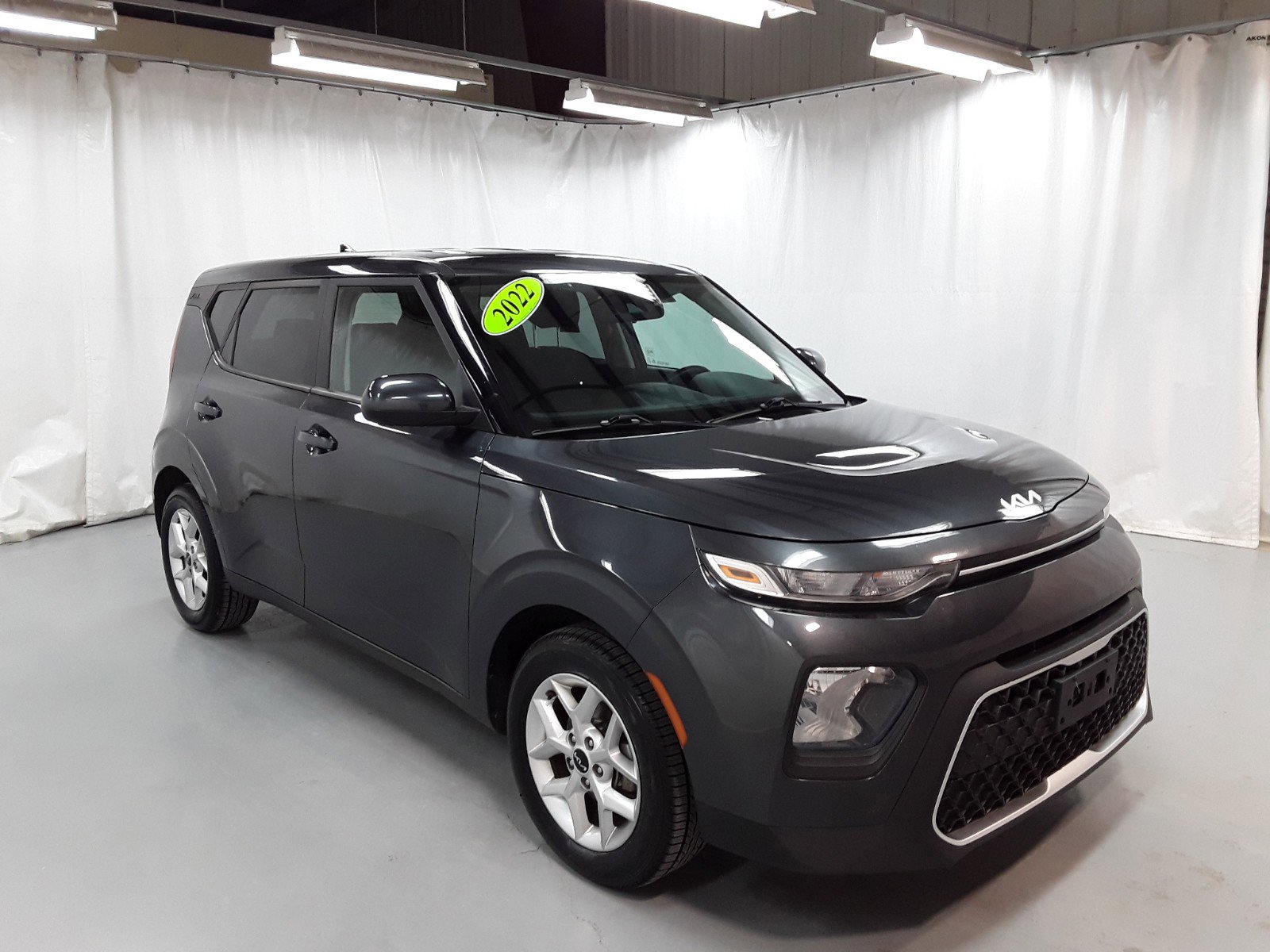 Used 2022 Kia Soul LX IVT