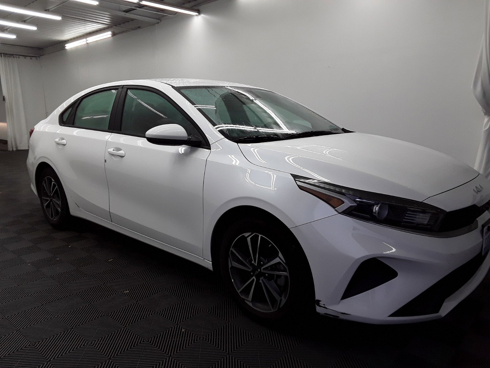 Used 2022 Kia Forte LXS IVT