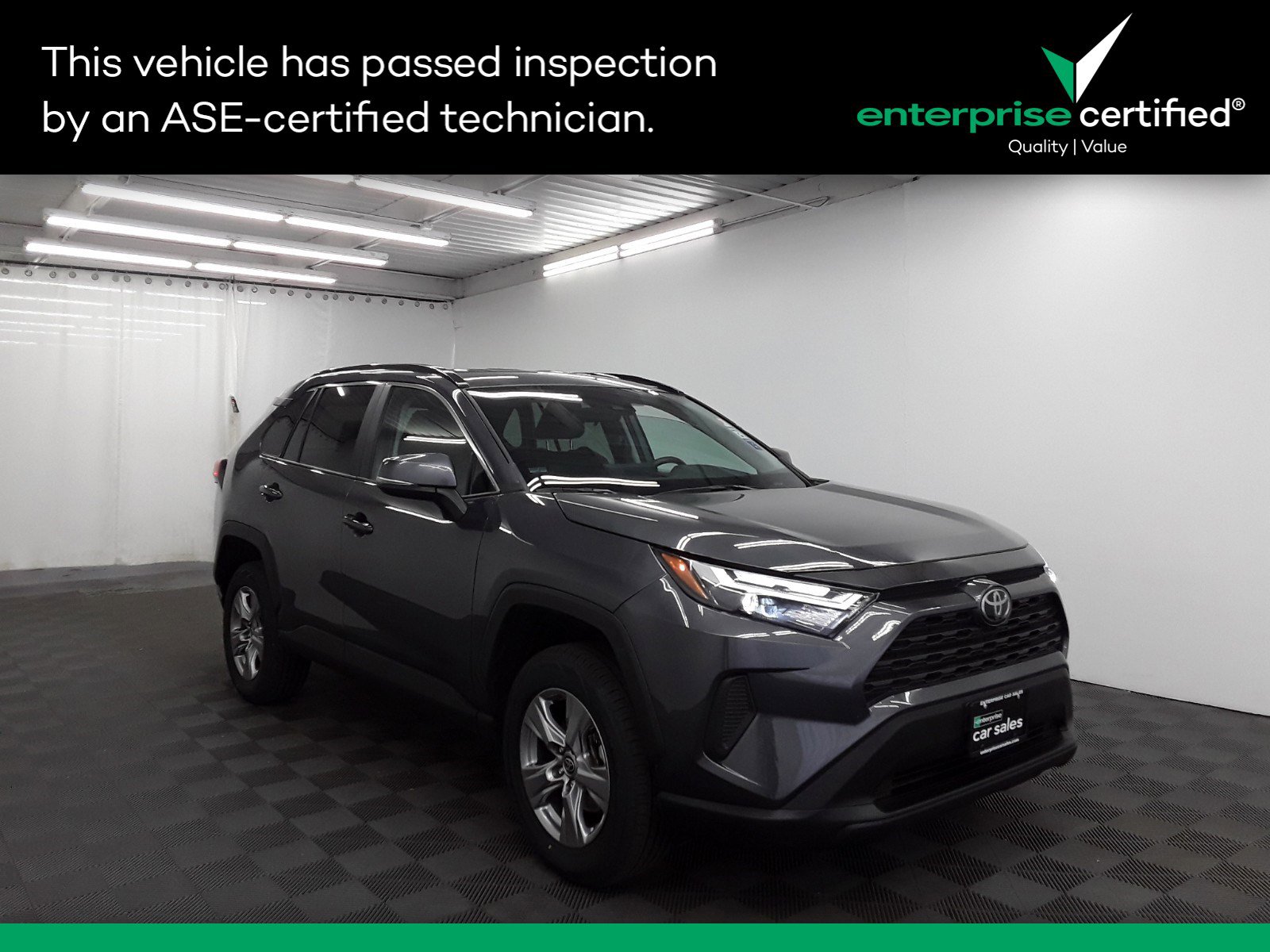 Used 2023 Toyota RAV4 XLE AWD