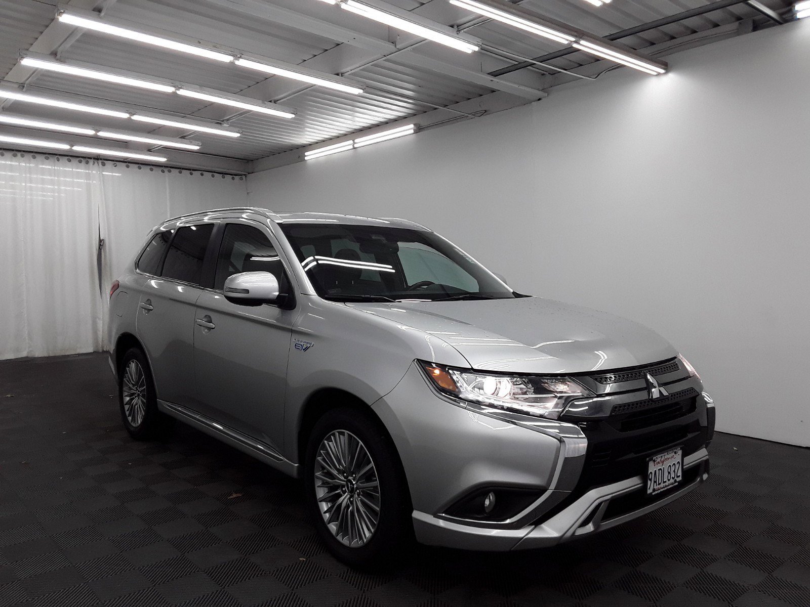 2022 Mitsubishi Outlander PHEV SEL S-AWC