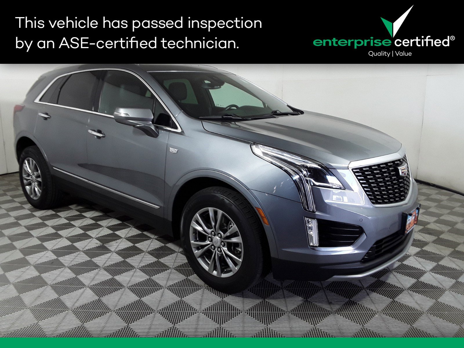 Used 2021 Cadillac XT5 AWD 4dr Premium Luxury