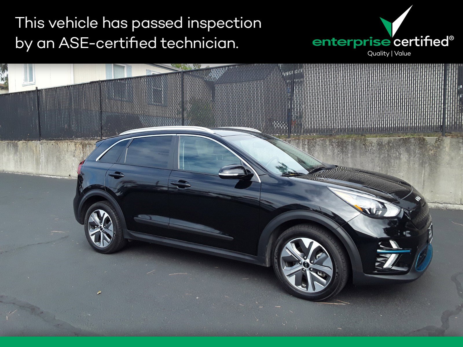 Used 2022 Kia Niro EV EX FWD