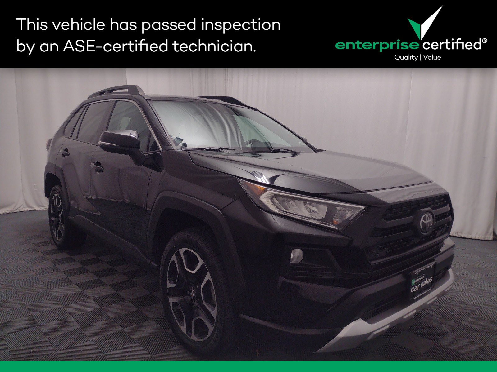 Used 2021 Toyota RAV4 Adventure AWD