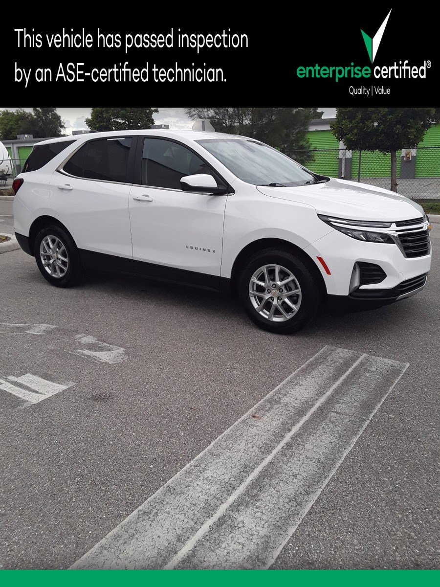 2023 Chevrolet Equinox FWD 4dr LT w/1LT