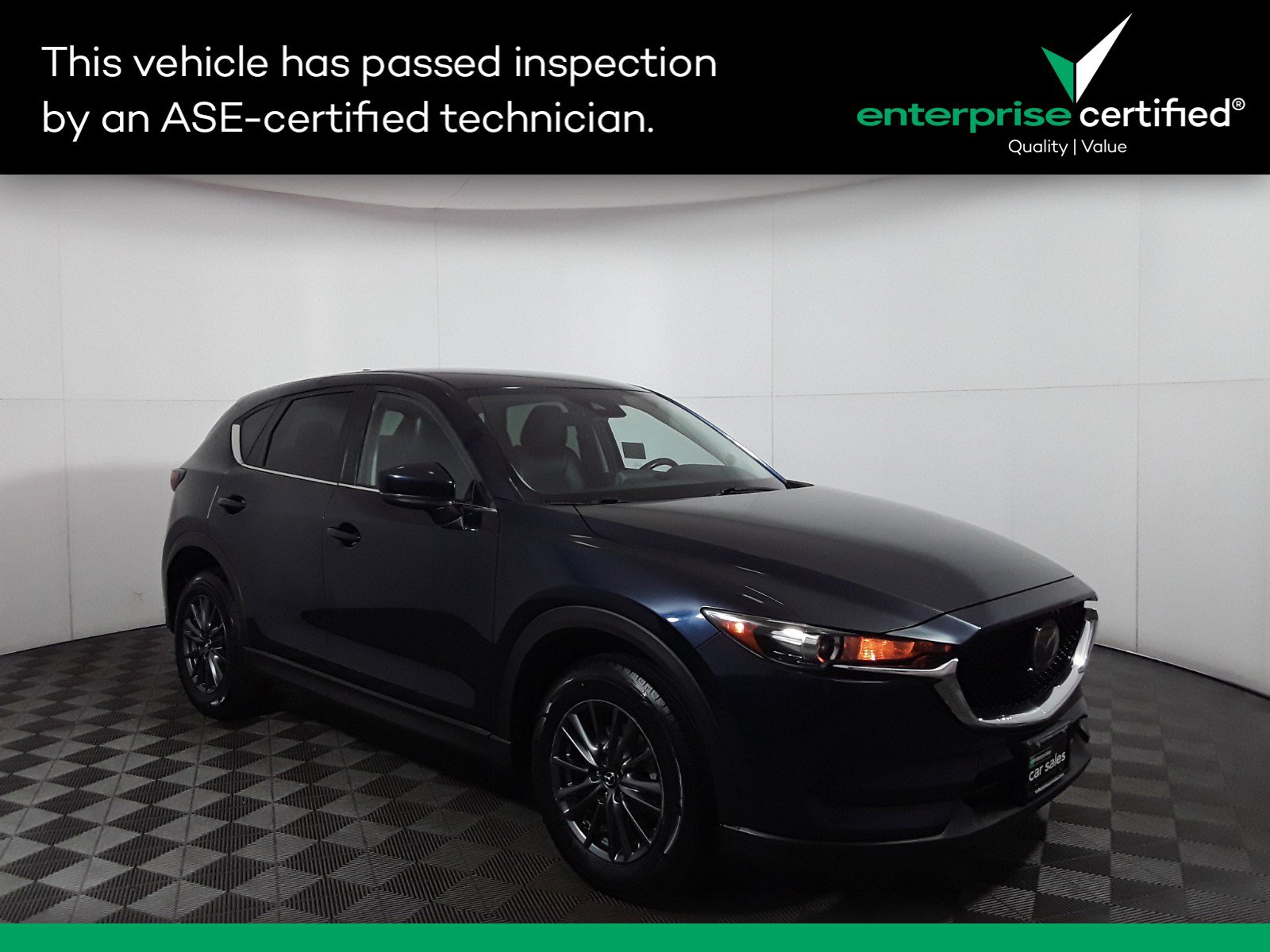 Used 2020 Mazda CX-5 Touring FWD