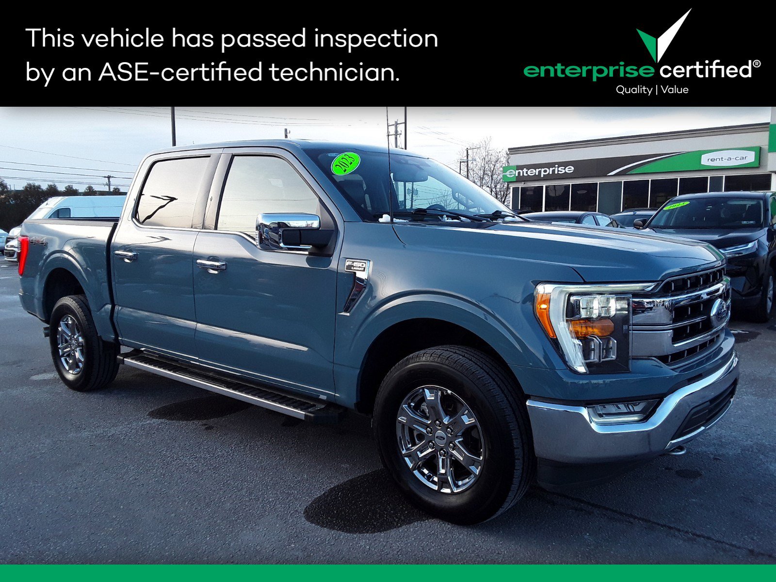 Used 2023 Ford F-150 