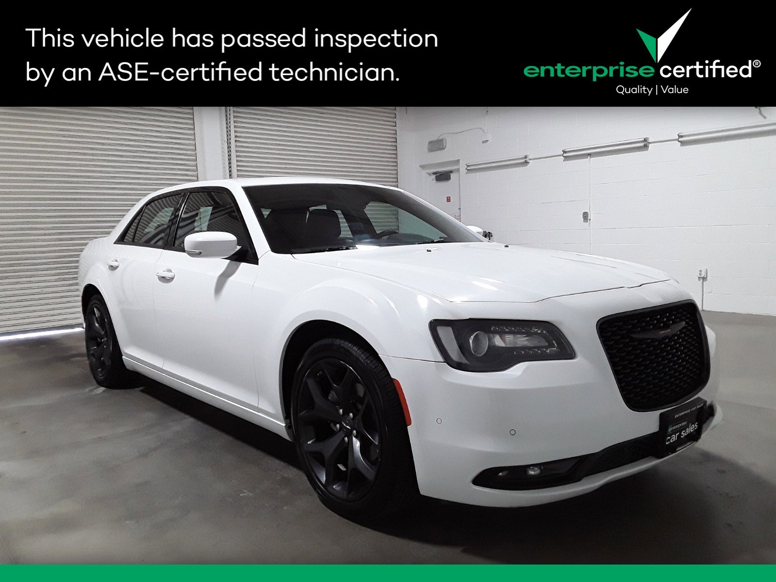 Used 2022 Chrysler 300 300S RWD