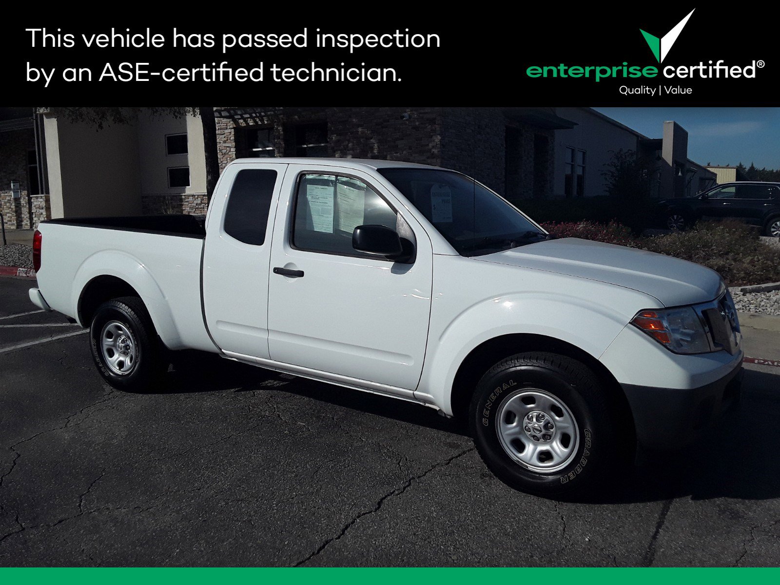 Used 2018 Nissan Frontier 