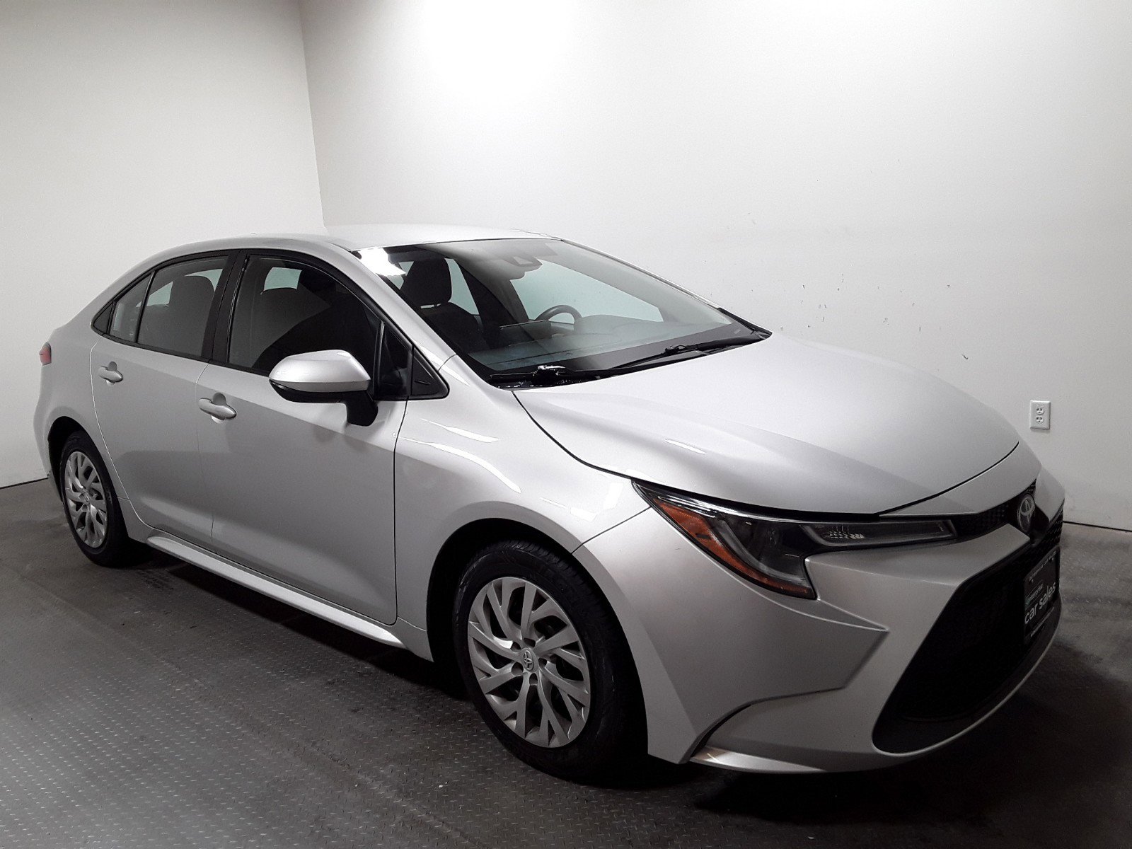 Used 2022 Toyota Corolla LE CVT