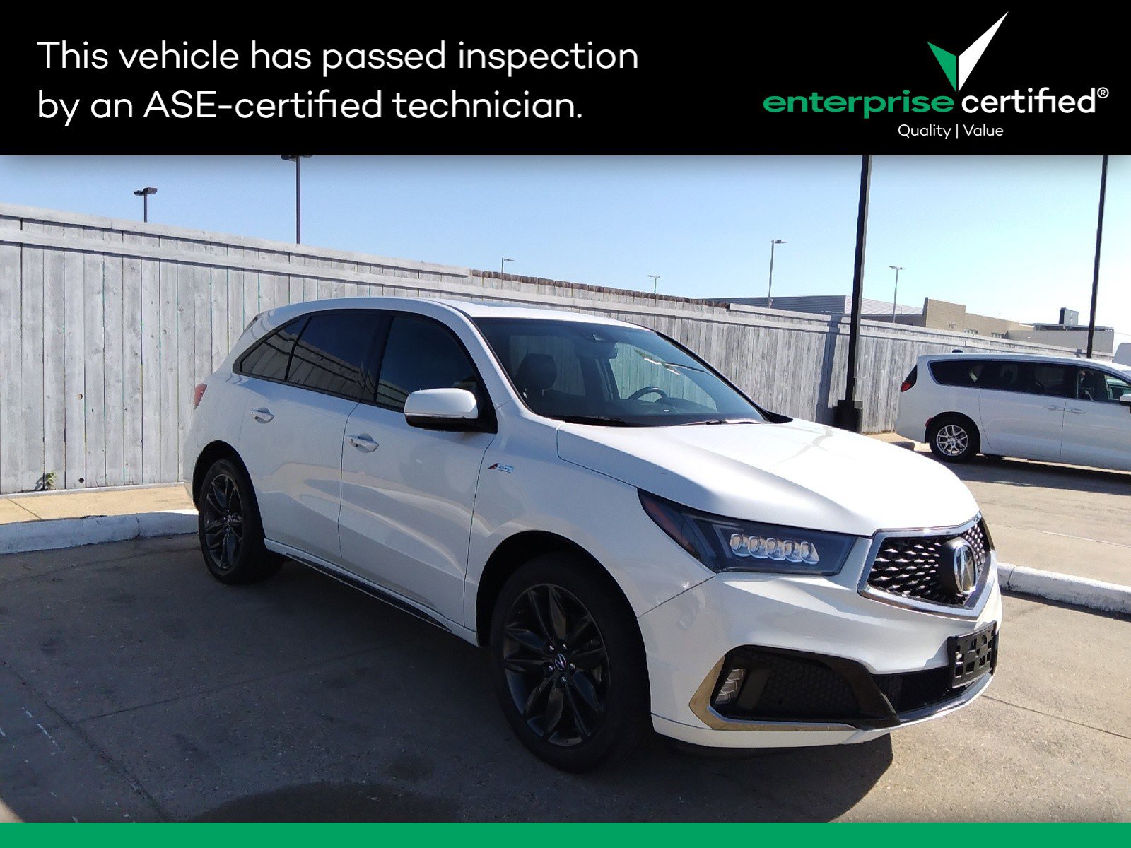 Used 2020 Acura MDX SH-AWD 7-Passenger w/Technology/A-Spec Pkg