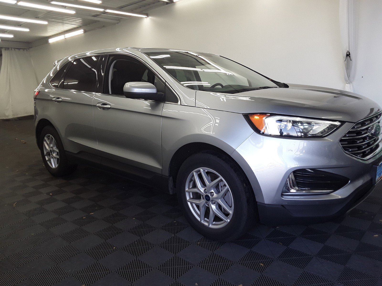 Used 2022 Ford Edge 