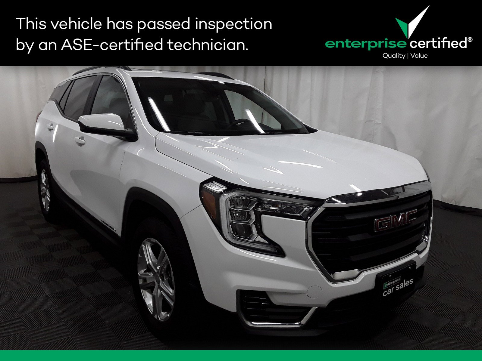 Used 2022 GMC Terrain AWD 4dr SLE