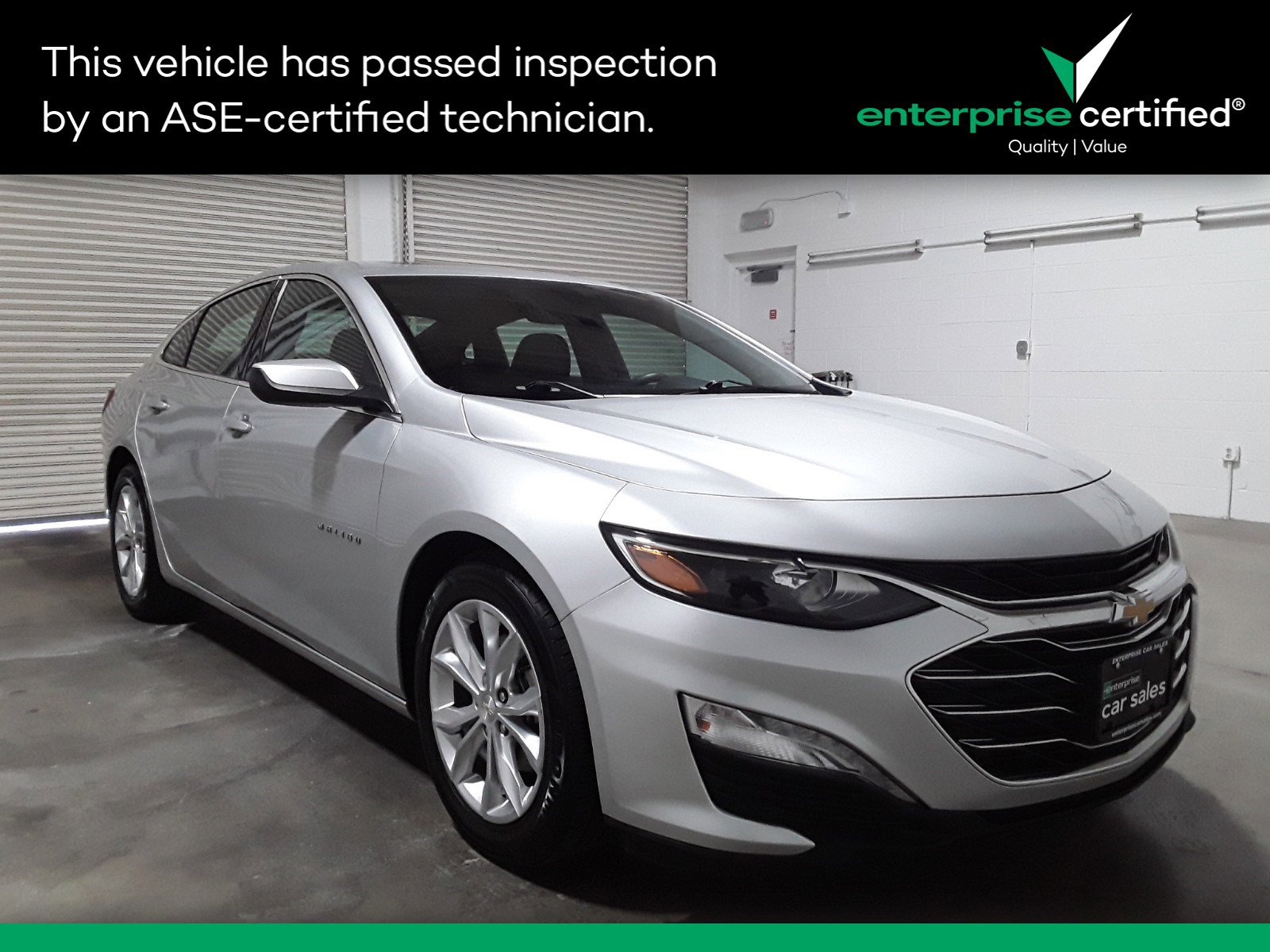 Used 2021 Chevrolet Malibu 4dr Sdn LT