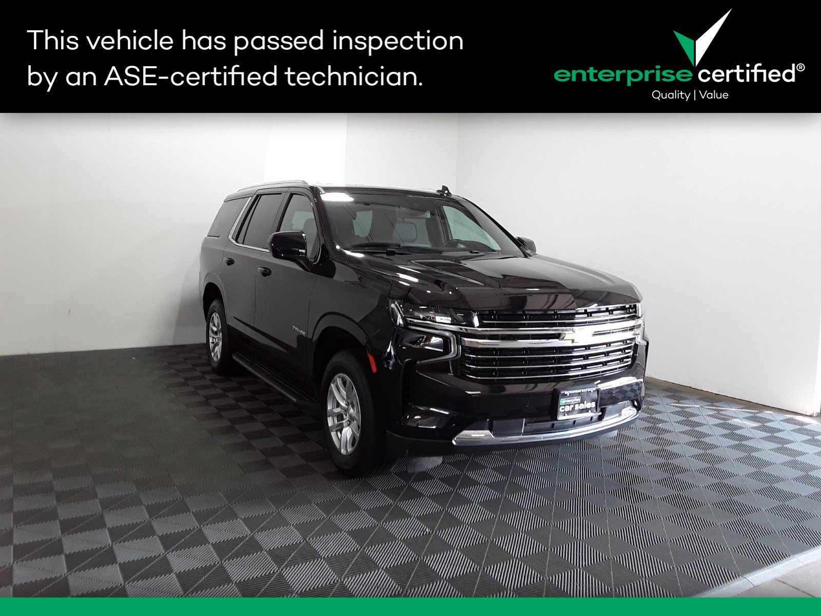 Used 2022 Chevrolet Tahoe 4WD 4dr LT