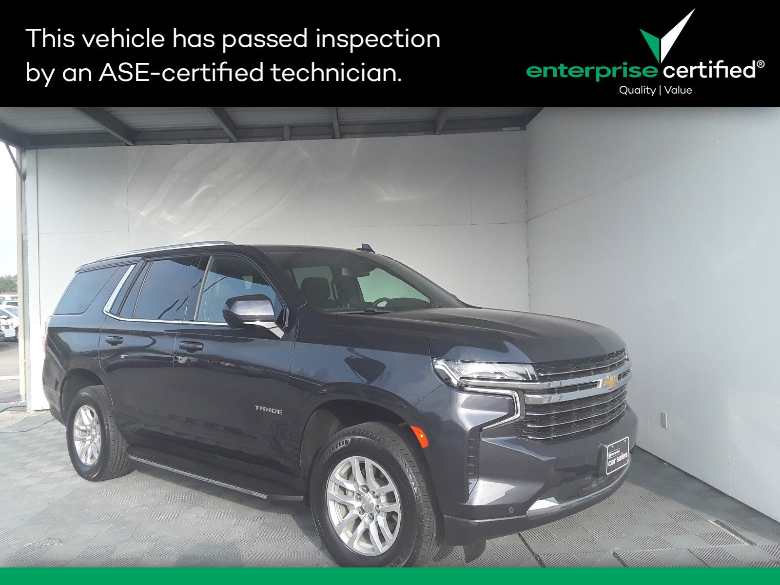 Used 2023 Chevrolet Tahoe 4WD LT