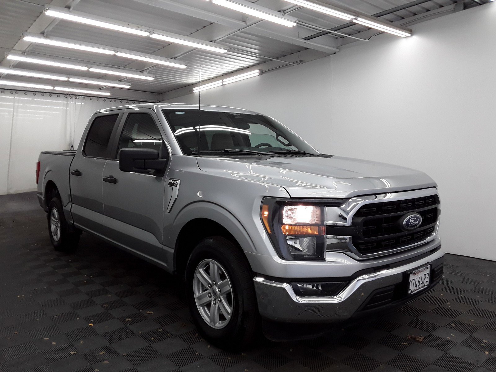 2023 Ford F-150 XLT 2WD SuperCrew 5.5' Box