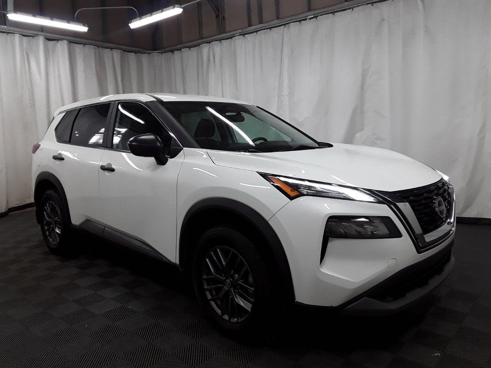 Used 2023 Nissan Rogue 